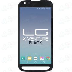 LG X Venture H700 LCD with Touch Black