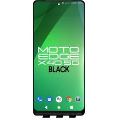 Moto Edge X40 5G (XT2301-5/2023) / Edge Plus (XT2301-1/2023) / Edge 40 Pro (XT2301-4/2023) OLED With Touch Black