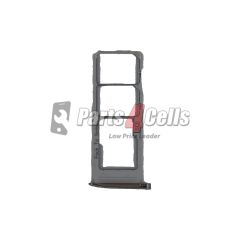 Motorola Moto G7 / G7 Plus Sim Tray Silver XT1962, XT1965