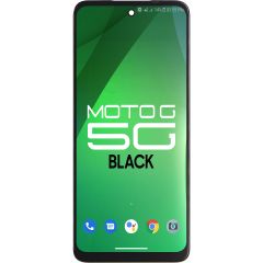 Motorola G 5G XT2213 LCD With Touch Black (Refurbished)