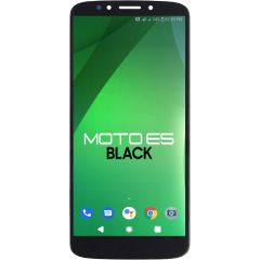 Motorola Moto E5 LCD with Touch Black XT1944, XT1944-3, XT1944-6