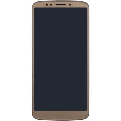 Motorola Moto E5 Plus LCD with Touch Gold XT1924