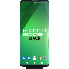 Motorola Moto Edge Plus XT2061-3 LCD With Touch Black