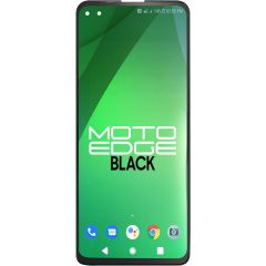 Motorola Moto Edge G100 XT2125 / Edge S LCD With Touch Black