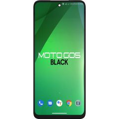 Moto E15 (XT2523-6 / 2025) / G05 (XT2523 / 2025) LCD With Touch Black