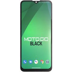 Motorola G10 XT2127-2 / G10 Power XT2127-4 LCD with Touch Black