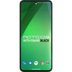 Motorola Moto G13 (XT2331-2/2023)/G23 (XT2333-3/2023) LCD With Touch + Frame Black Incell