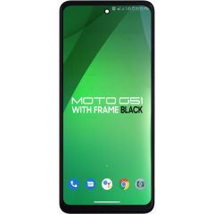 Motorola Moto G51 5G (XT2171/2021) LCD with Touch + Frame Black