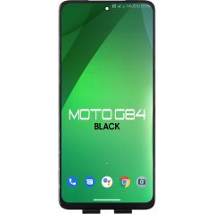 Motorola Moto G84 5G XT2347 LCD with Touch Black  (Refurbished)