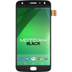 Motorola Moto X4 LCD with Touch Black XT1900