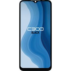 Nokia C300 LCD With Touch Black