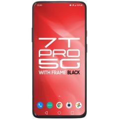 OnePlus 7T Pro 5g Mclaren LCD With Touch + Frame Black (Refurbished)