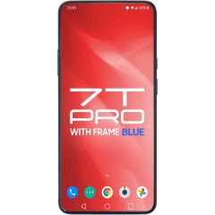 OnePlus 7T Pro LCD with Touch + Frame Haze Blue (Refurbished)