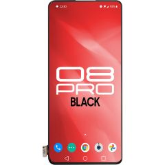 OnePlus 8 Pro LCD With Touch Black (Refurbished)