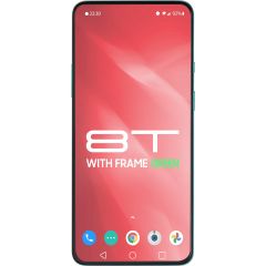 OnePlus 8T LCD With Touch + Frame Green (Refurbished)