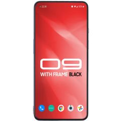 OnePlus 9 LCD With Touch + Frame Astral Black (Refurbished)