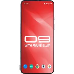 OnePlus 9 LCD With Touch + Frame Winter Mist (Refurbished)