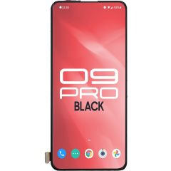 OnePlus 9 Pro LCD With Touch Black (Refurbished)