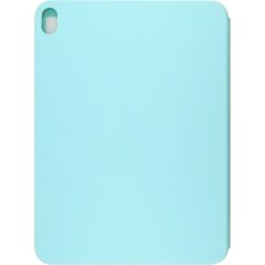 Brilliance LUX for Ipad 9.7 2017/2018 Copy original three-fold edge without pen tray case Ice Blue