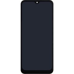 Revvl 6 Pro 5G T-Mobile LCD with Touch + Frame Black