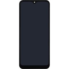 Revvl 6x Pro LCD With Touch + Frame T-mobile Black