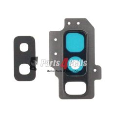 Samsung S9 Plus Back Camera Glass Lens Grey