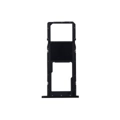 Samsung A03S Sim Tray Black Single