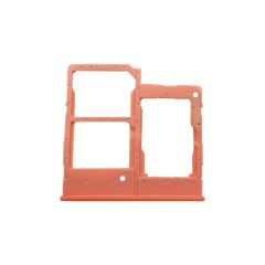 Samsung A20e A202 Dual Sim Tray Orange