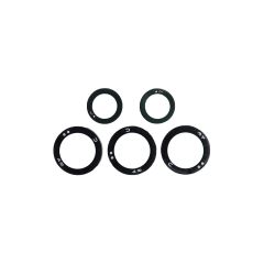 Samsung A32 (A325) / A32 5G (A326) Back Camera Lens with Adhesive Black