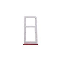 Samsung A60 2019 A606 Sim Tray Red