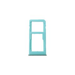 Samsung A60 2019 A606 Sim Tray Baby Blue