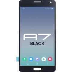 Samsung A7 (2015) LCD With Touch Black