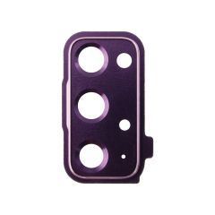 Samsung S20 FE 5G Back Camera Lens + Bezel Lavender