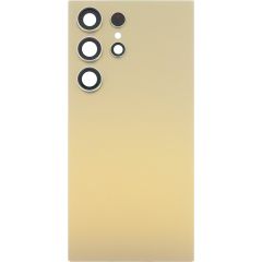 Samsung S24 Ultra 5G Back door with Camera lens Grey