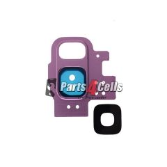 Samsung S9 Back Camera Lens Purple