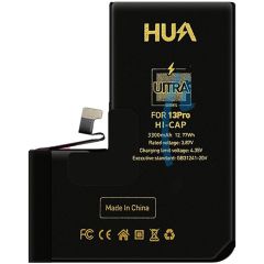 HUA Ultra iPhone 13 Pro Battery