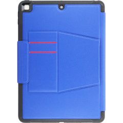 Brilliance LUX for IPad Pro11 2022/2021 2020 2018 Air 5 2022/iPad Air4/10.9INCH Smart B model case Blue