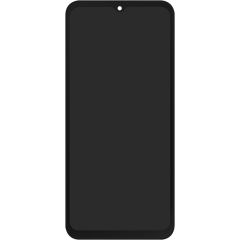 T-Mobile Revvl 8 / T Phone 3 5G LCD With Touch + Frame Black
