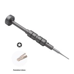QIANLI ToolPlus 3D iThor Screwdriver - 0.8mm P2 Pentalobe