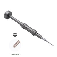 ToolPlus iThor Upmarket 3D Screwdriver - Phillips Ph00 1.5mm