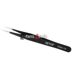Vetus ESD-10 Precision Anti-Static Tweezer