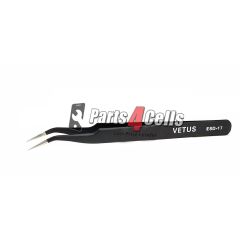 Vetus ESD-17 Precision Anti-Static Tweezer
