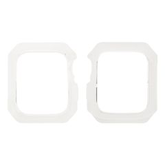 ABS Clear iwatch Case 45mm Clear