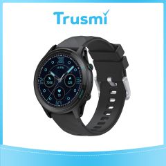 Trusmi Smart Watch Sport Black