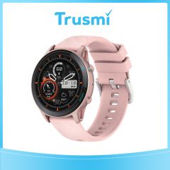 Trusmi Smart Watch Sport Pink