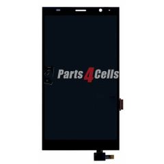 ZTE Z787 Grand X Max LCD With Touch Black