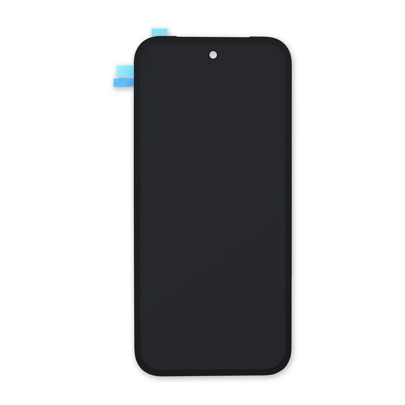 Google Pixel 9a LCD with Touch Black - Genuine