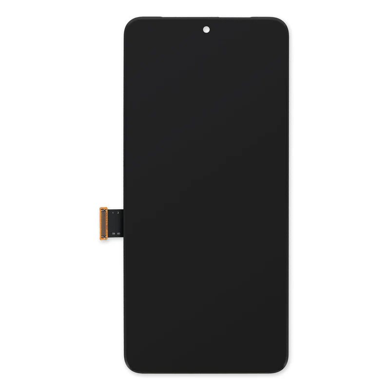 Google Pixel 8 Pro LCD With Touch + Frame Black - Genuine