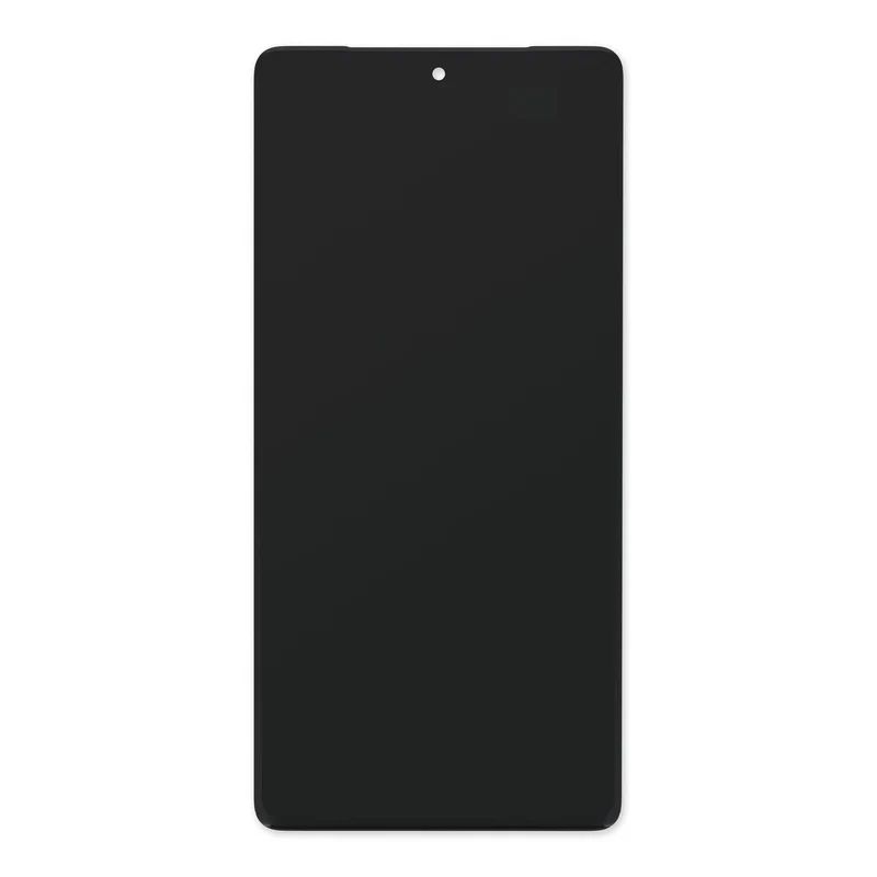 Google Pixel 7 Pro LCD With Touch + Frame Black - Genuine